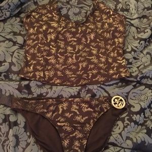 Apple Bottom 2 pc swim